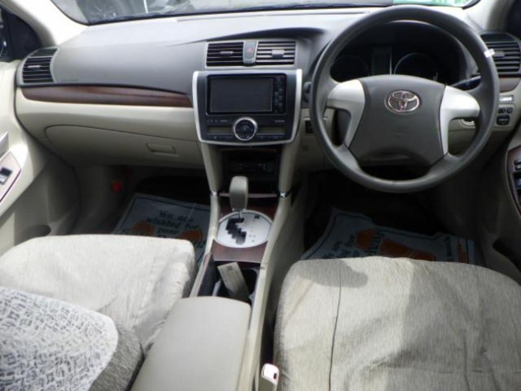 TOYOTA ALLION