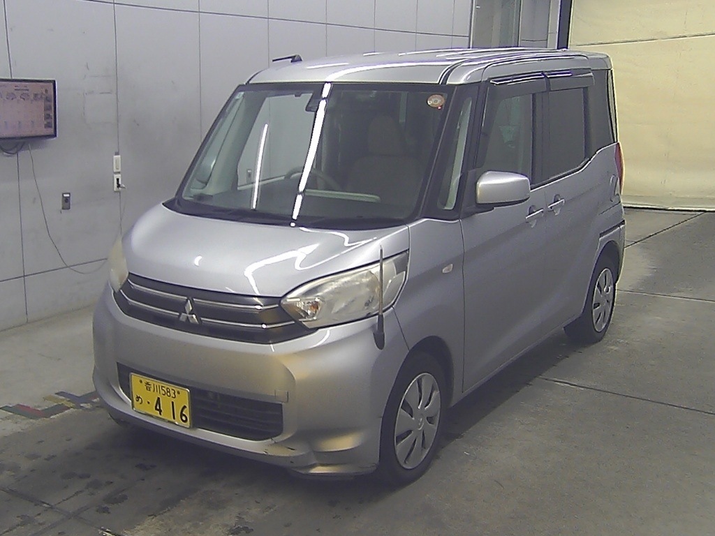 MITSUBISHI EK SPACE