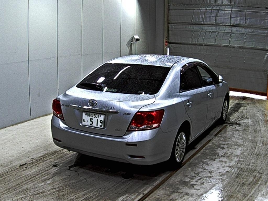 TOYOTA ALLION