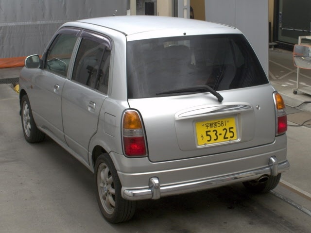 DAIHATSU MIRA GINO