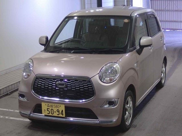 DAIHATSU CAST