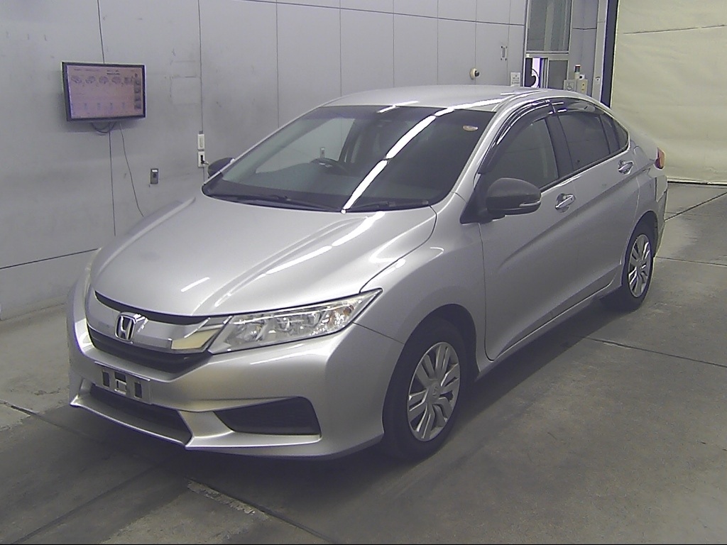 HONDA GRACE