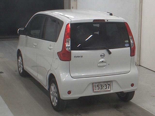 NISSAN DAYZ