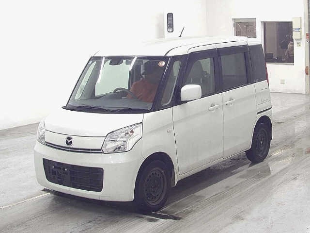 MAZDA FLAIR WAGON