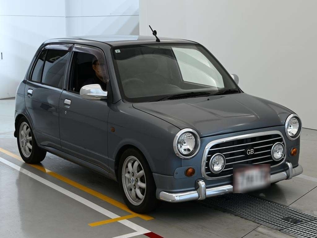 DAIHATSU MIRA GINO