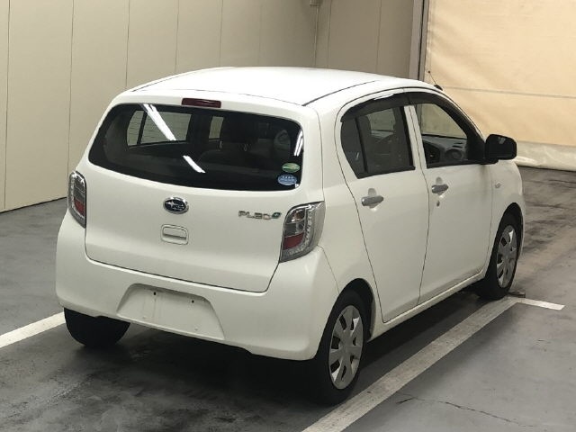 SUBARU PLEO PLUS