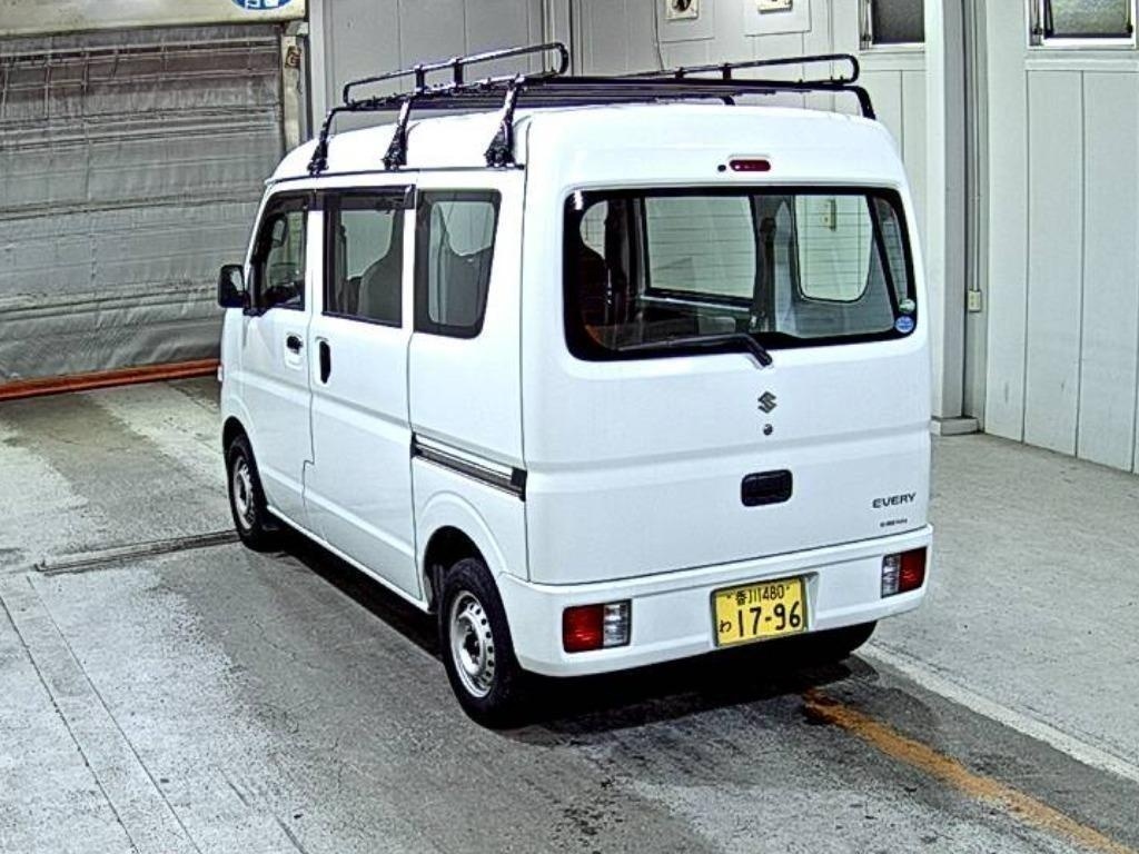 SUZUKI EVERY