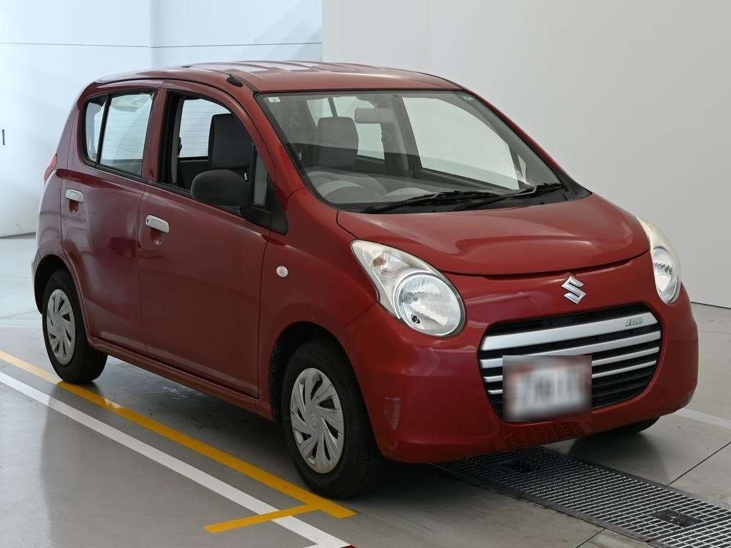 SUZUKI ALTO