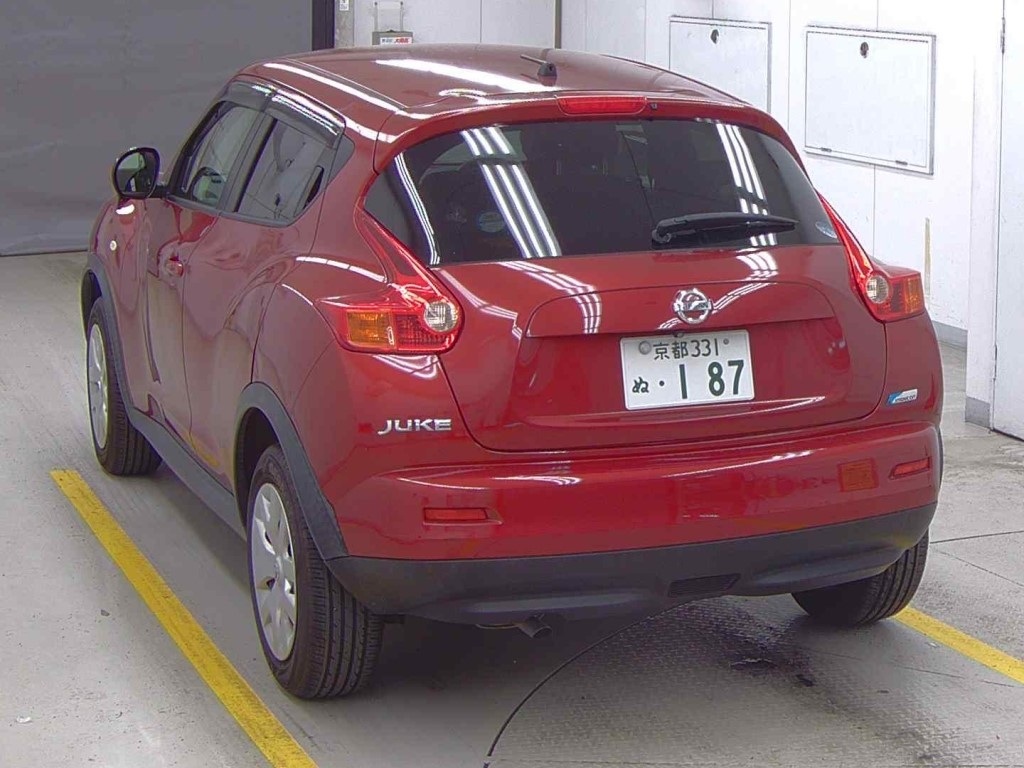NISSAN JUKE