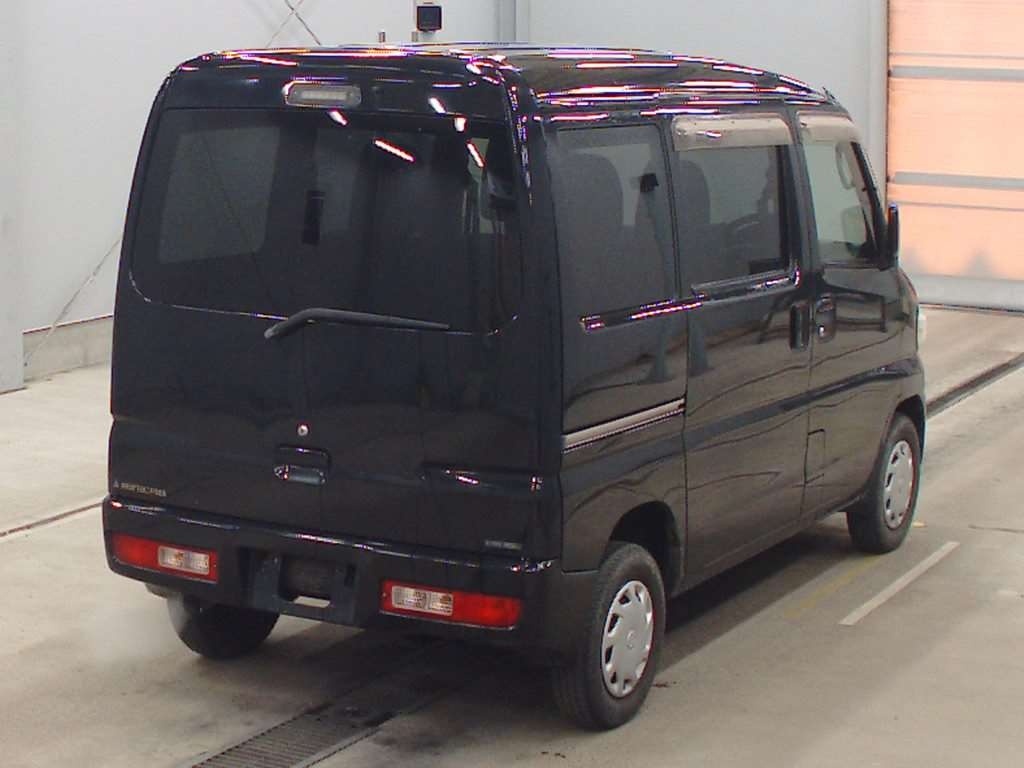 MITSUBISHI MINICAB
