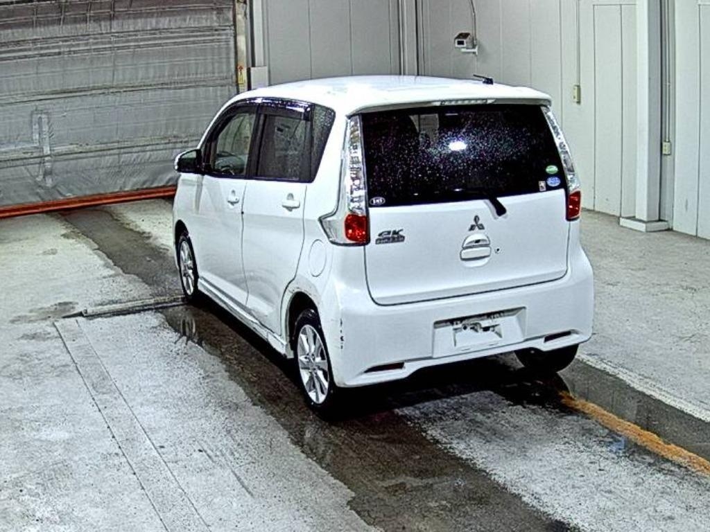 MITSUBISHI EK CUSTOM