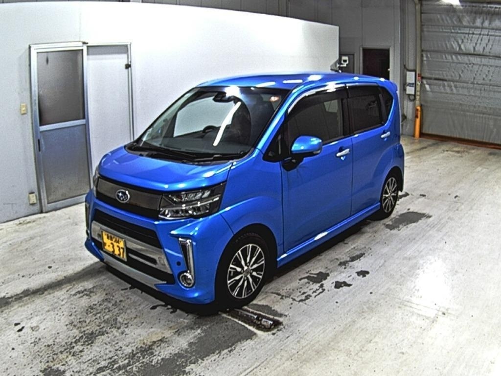 SUBARU STELLA