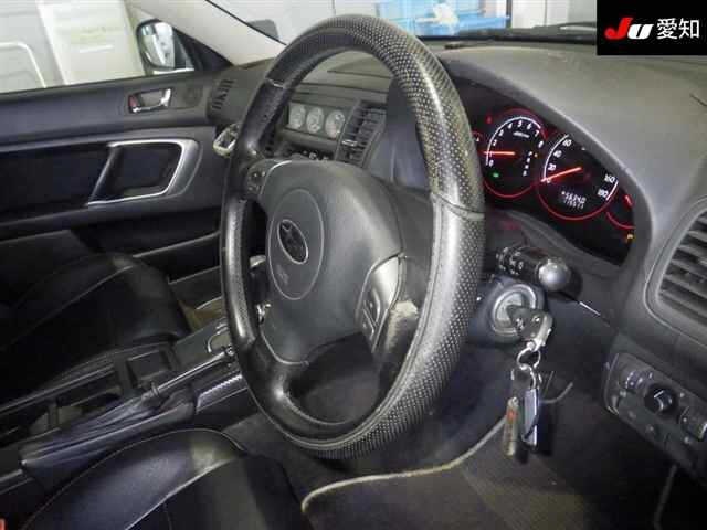 SUBARU LEGACY B4