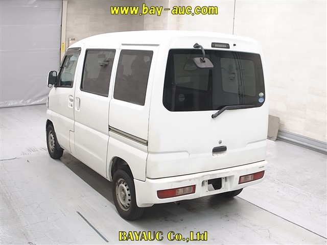 MITSUBISHI MINICAB