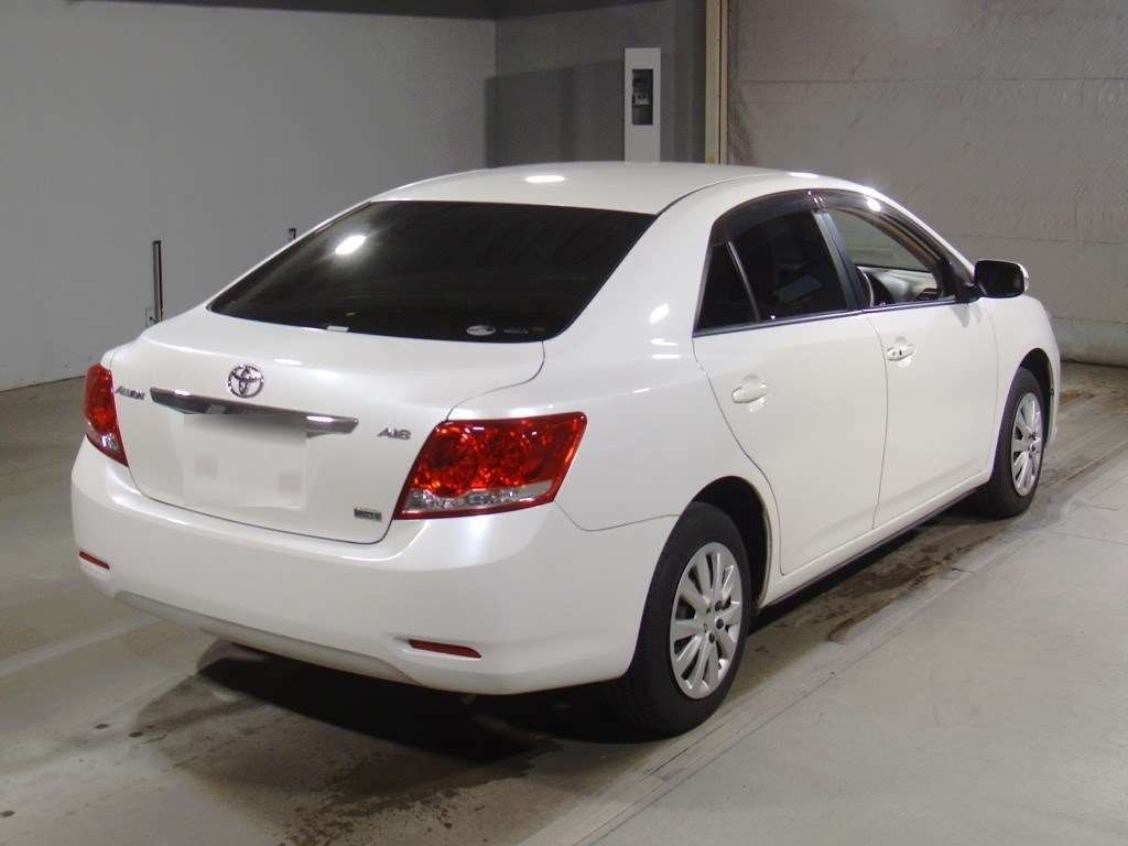 TOYOTA ALLION