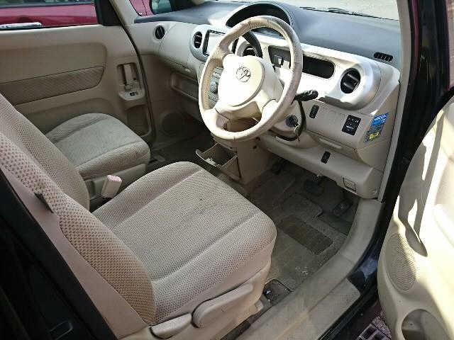 TOYOTA PORTE