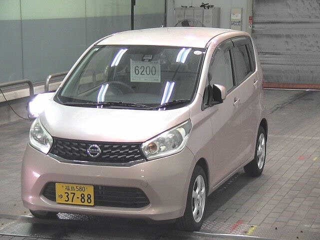 NISSAN DAYZ
