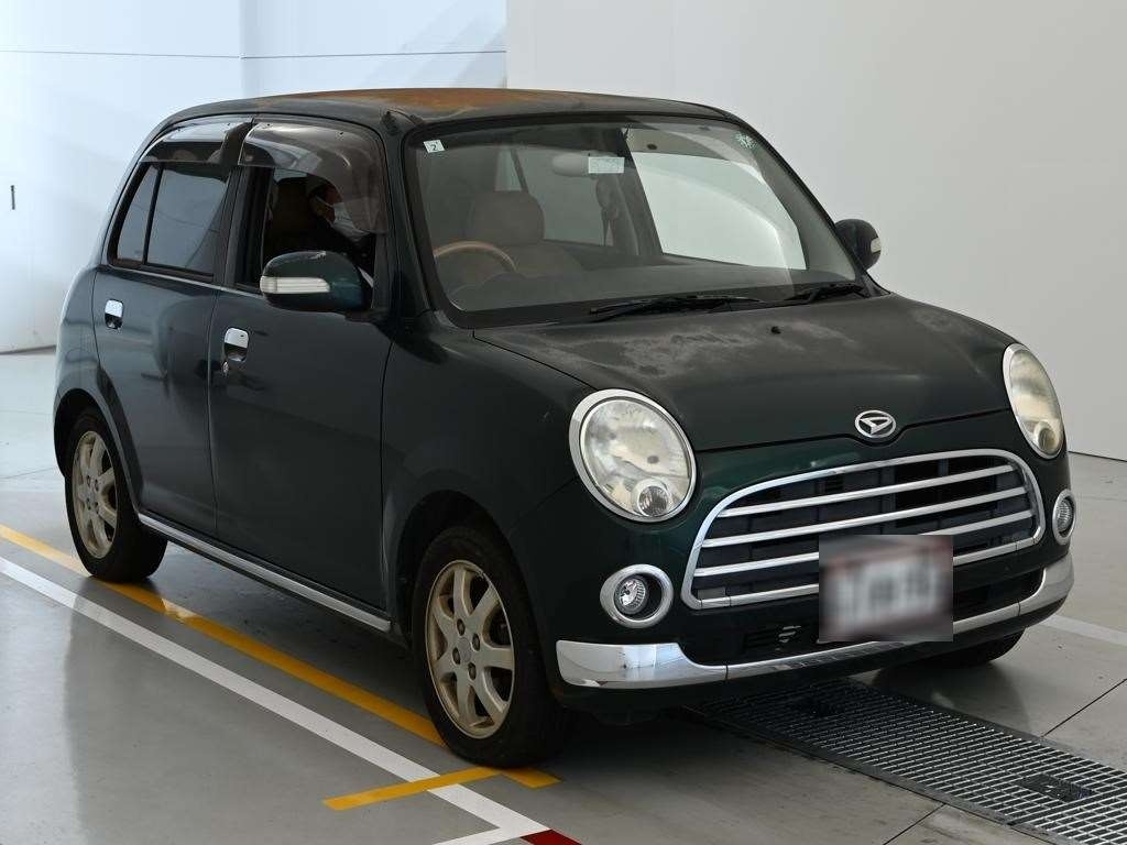 DAIHATSU MIRA GINO
