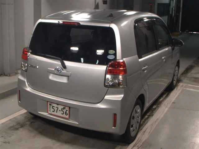 TOYOTA SPADE