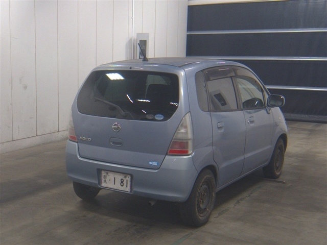 NISSAN MOCO