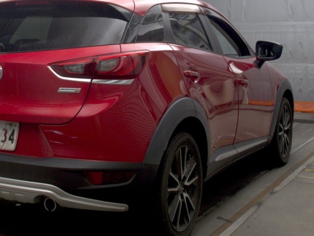 MAZDA CX-3