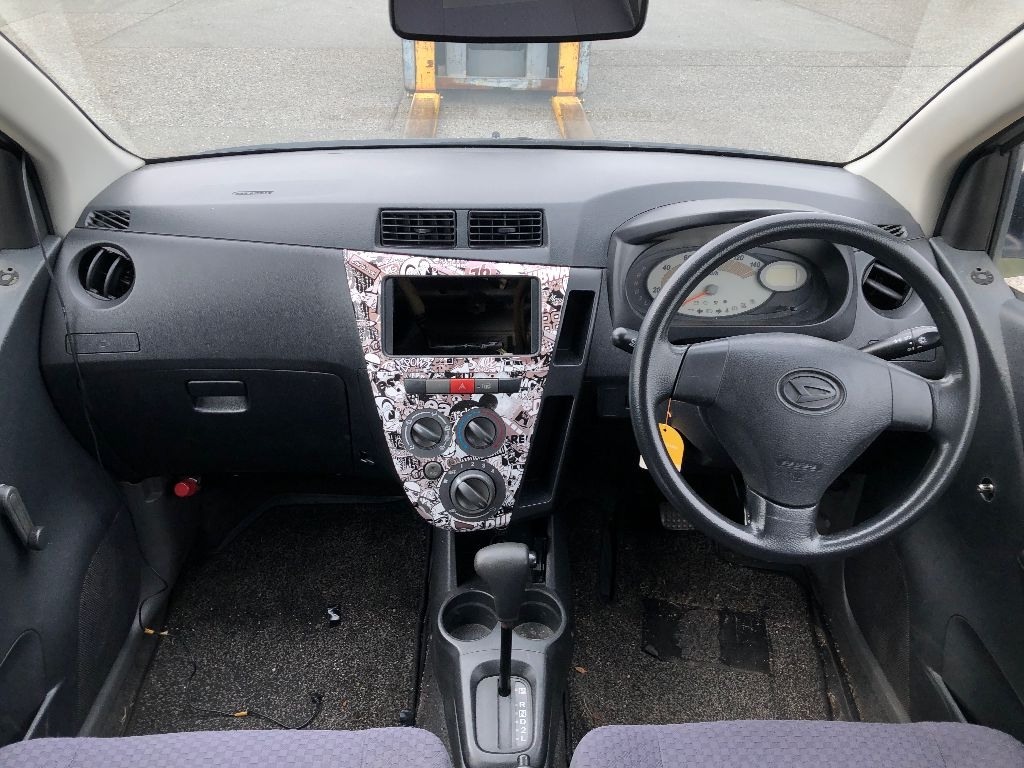 DAIHATSU MIRA