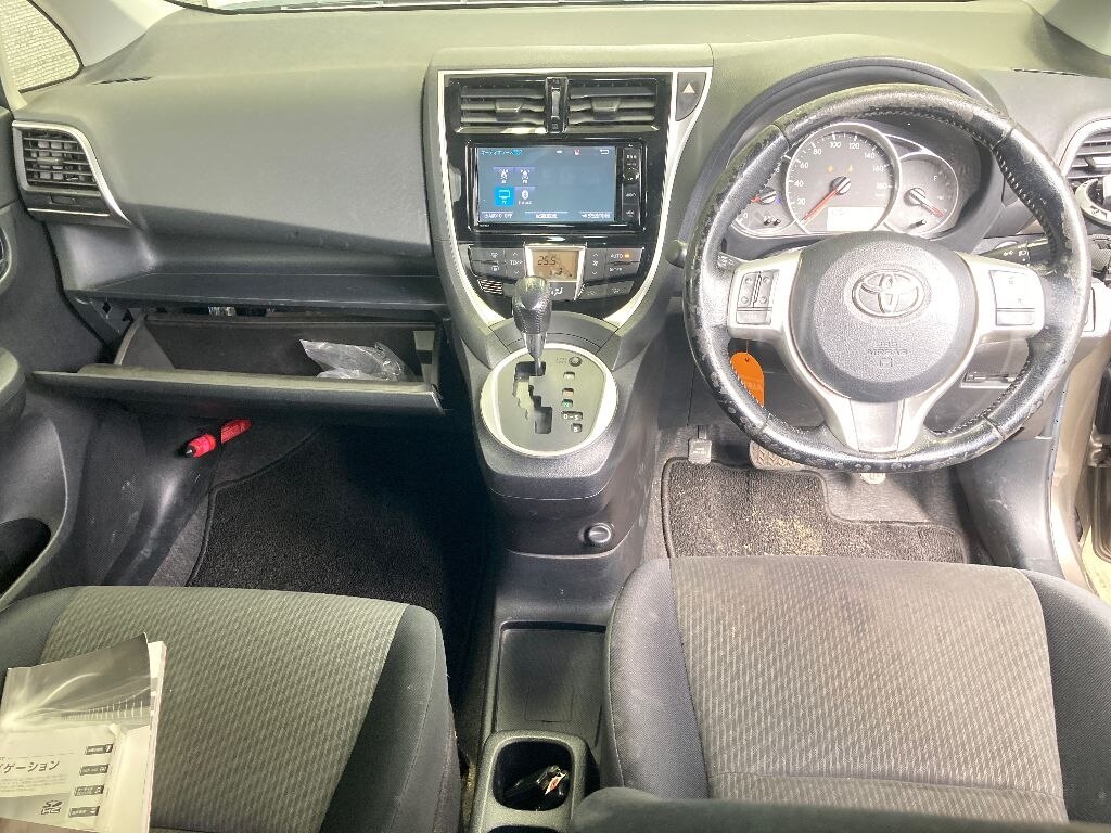 TOYOTA RACTIS