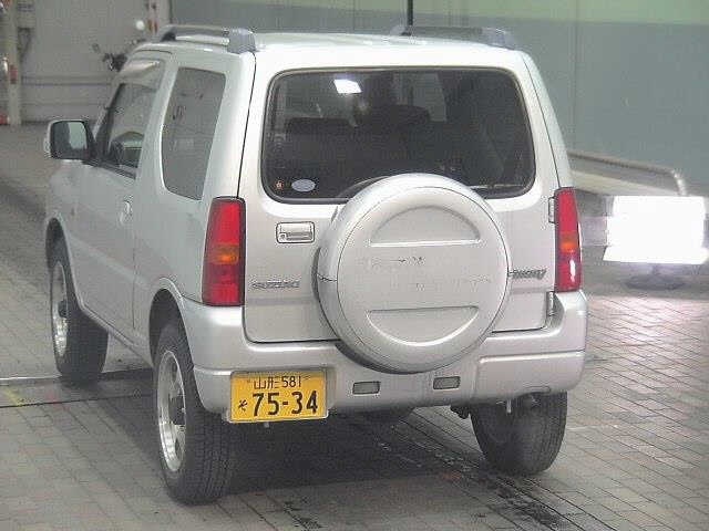 SUZUKI JIMNY
