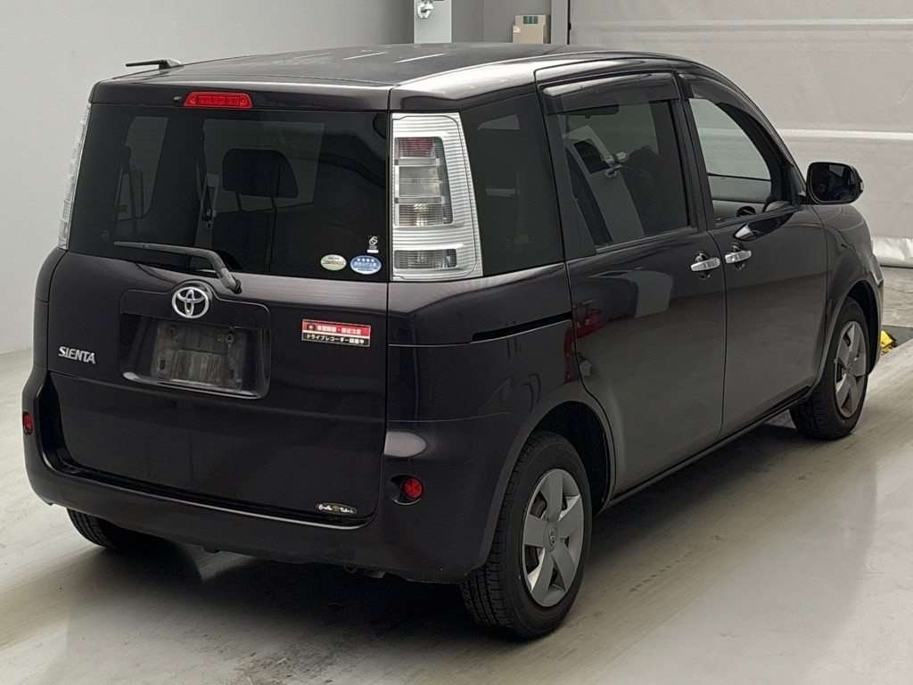 TOYOTA SIENTA