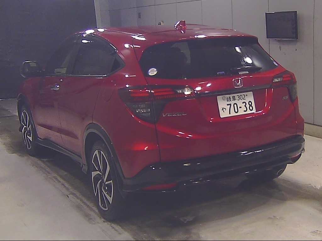 HONDA VEZEL