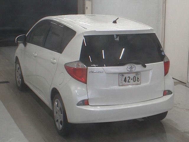 TOYOTA RACTIS