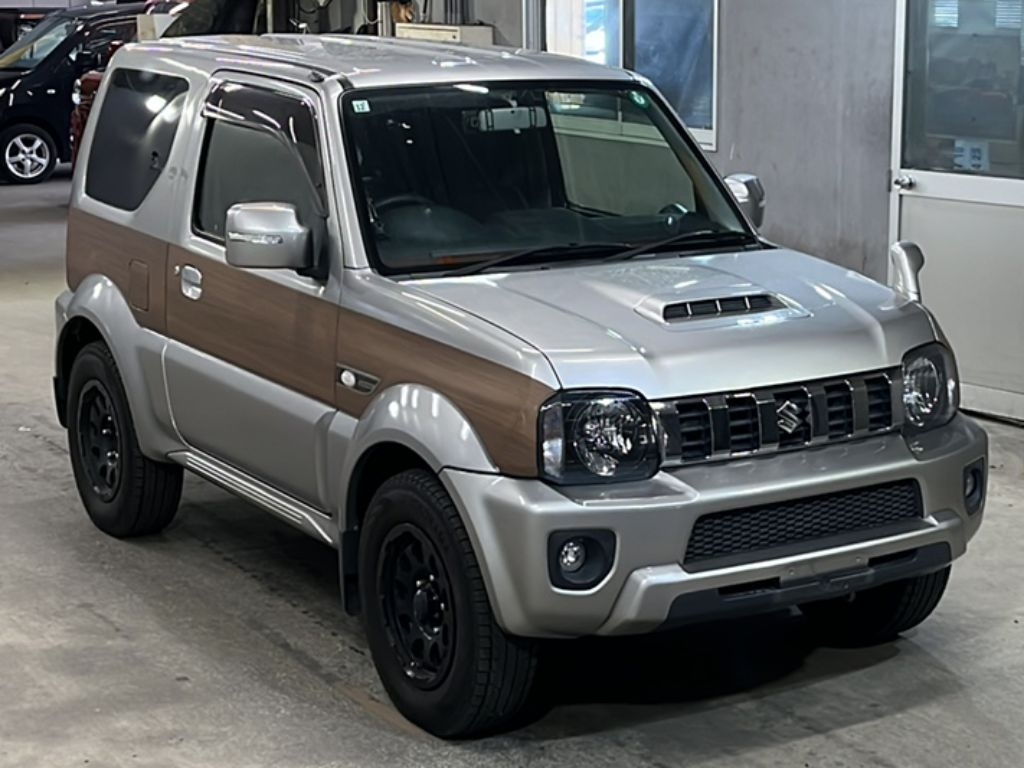 SUZUKI JIMNY SIERRA