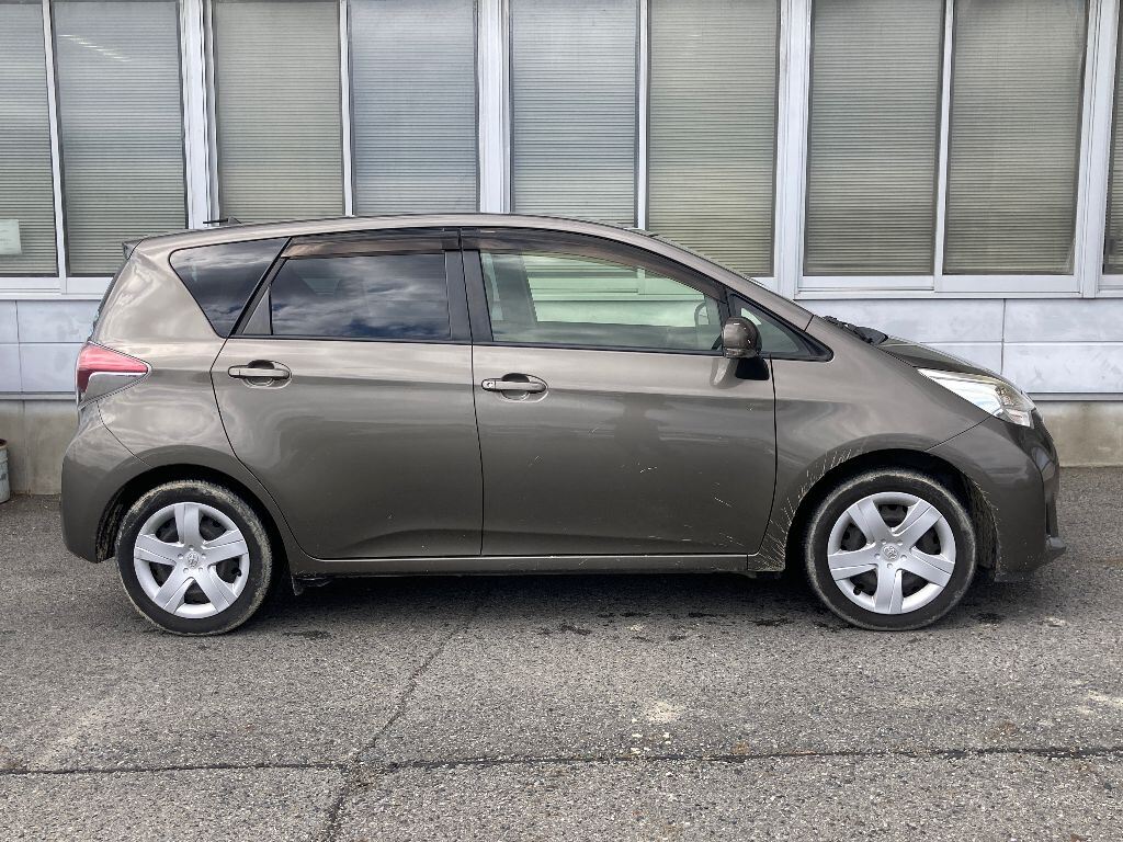 TOYOTA RACTIS