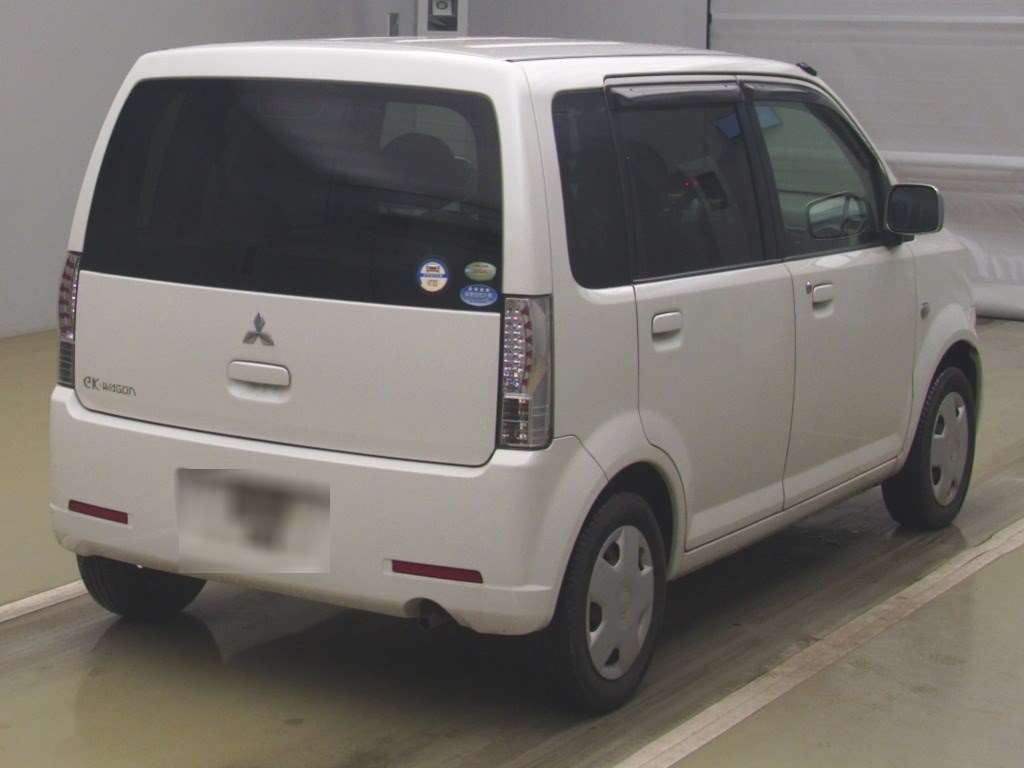 MITSUBISHI EK WAGON