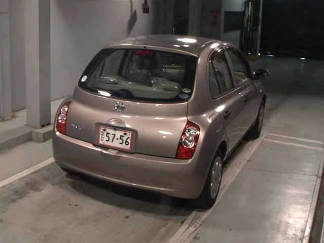 NISSAN MARCH