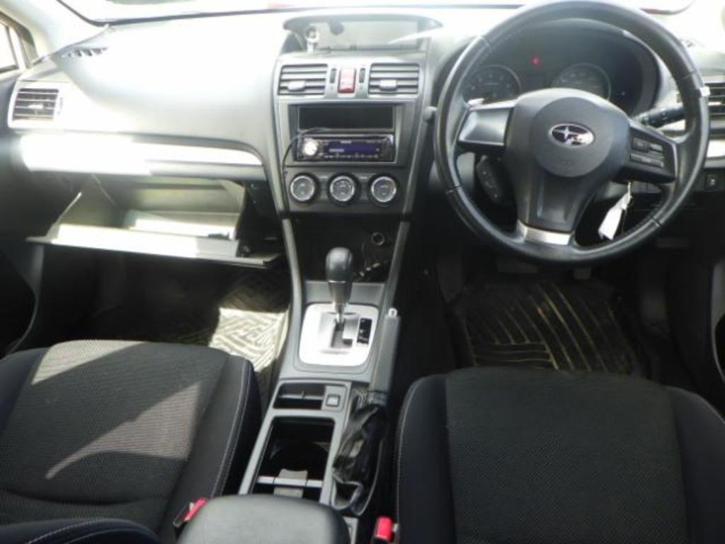 SUBARU XV