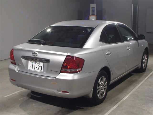 TOYOTA ALLION