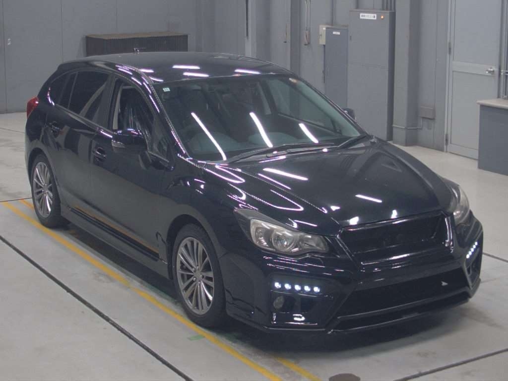 SUBARU XV