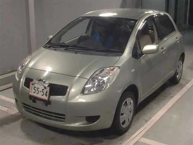 TOYOTA VITZ