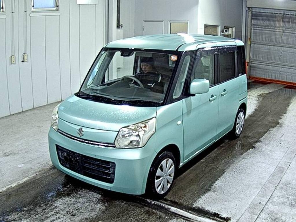 SUZUKI SPACIA