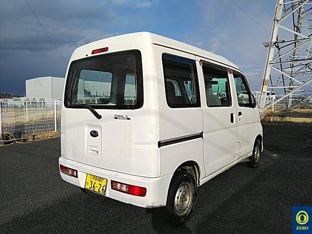 SUBARU SAMBAR