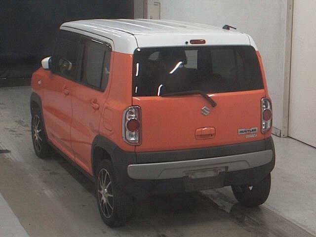 SUZUKI HUSTLER