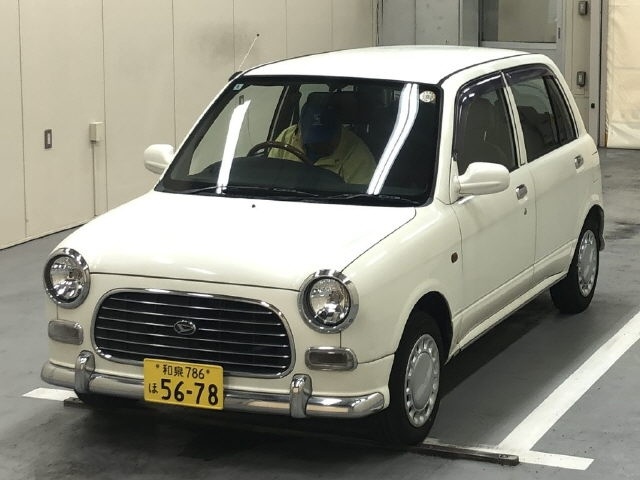 DAIHATSU MIRA GINO