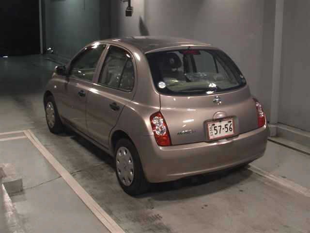 NISSAN MARCH