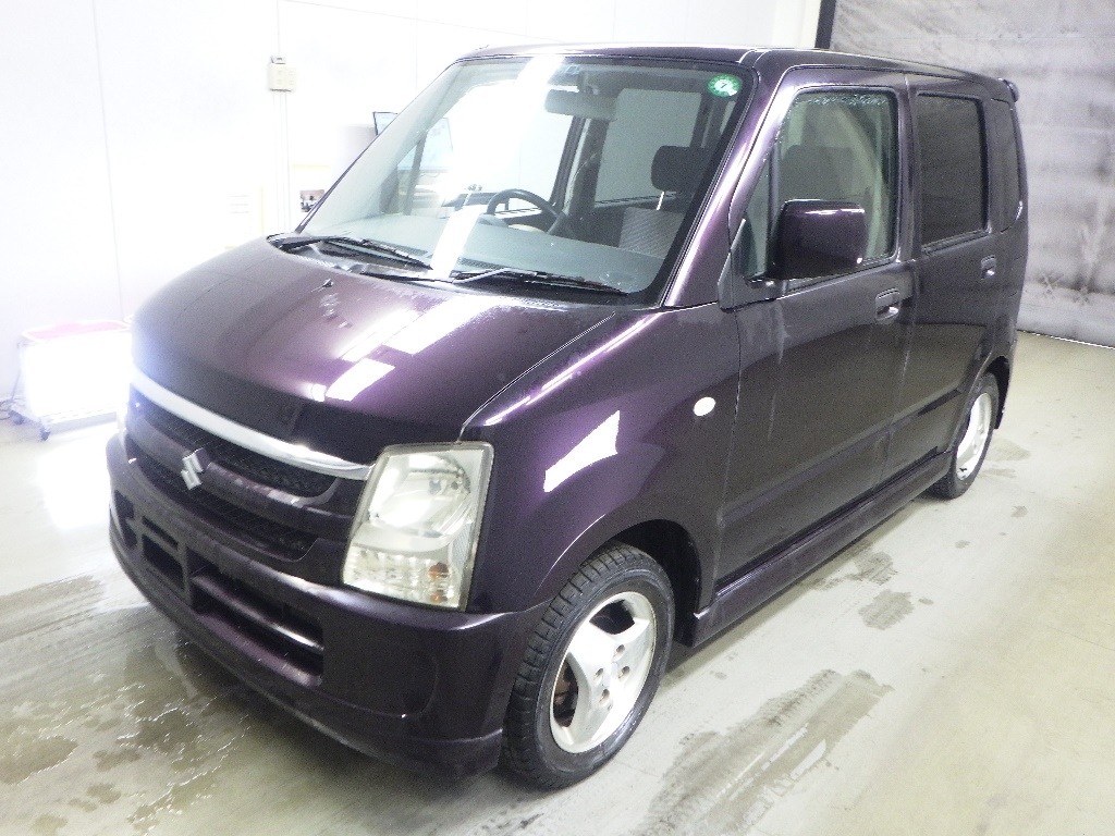 SUZUKI WAGON R
