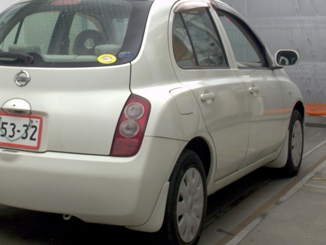 NISSAN MARCH