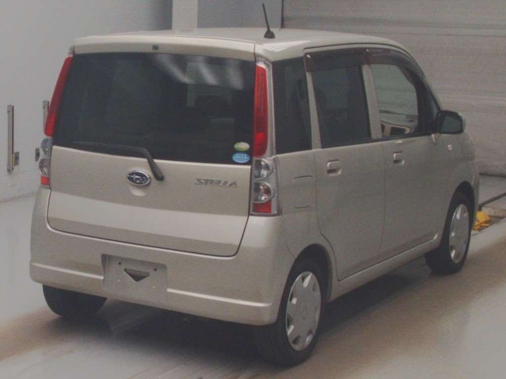 SUBARU STELLA