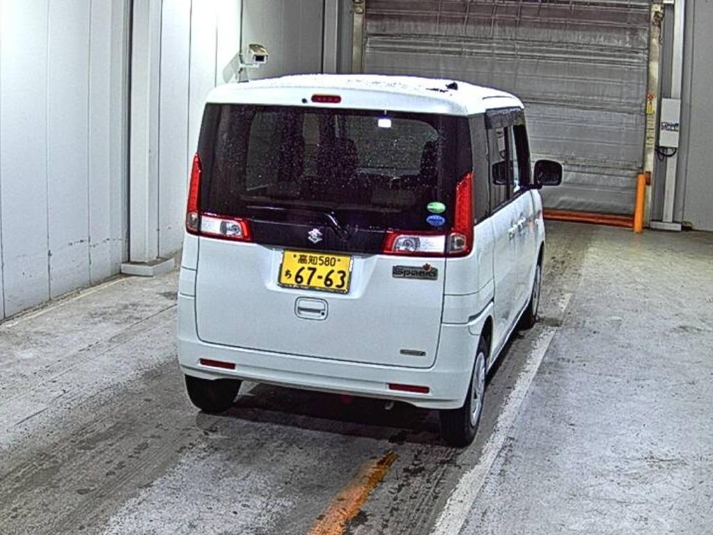 SUZUKI SPACIA