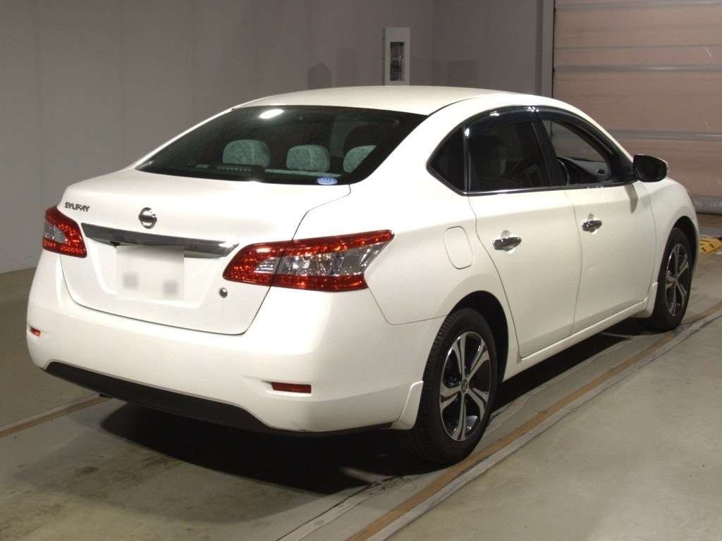 NISSAN SYLPHY