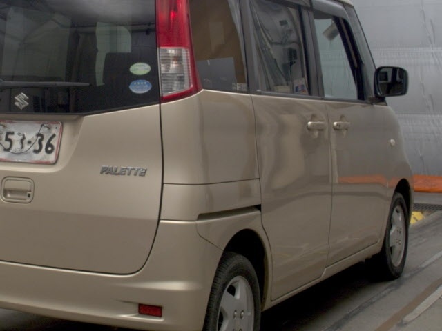 SUZUKI PALETTE
